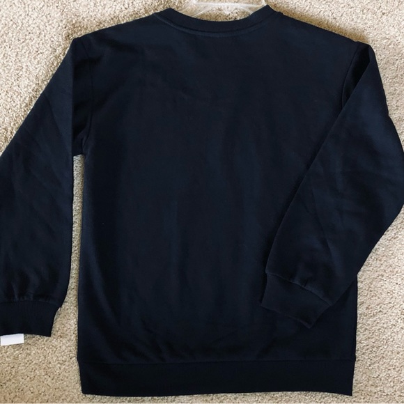 FRIENDS Fleece Crewneck Girls M - Picture 8 of 9